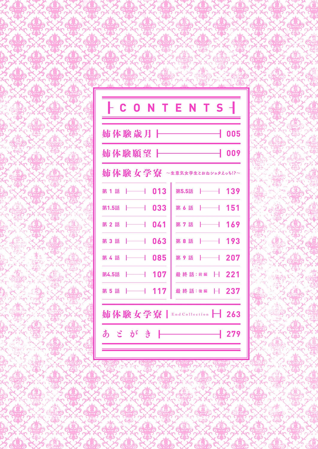 姉体験女学寮〜Limited Edition〜ページ2