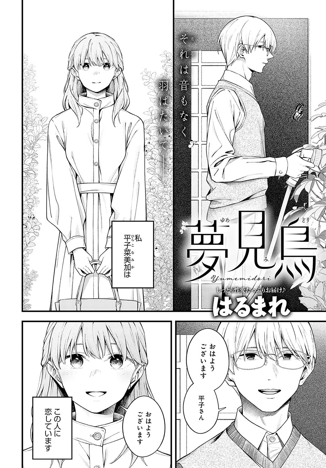 夢見鳥ページ2