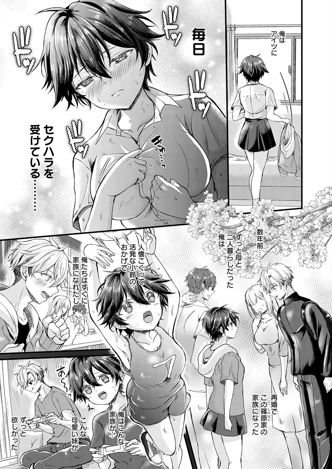 フェイク・シスターページ3