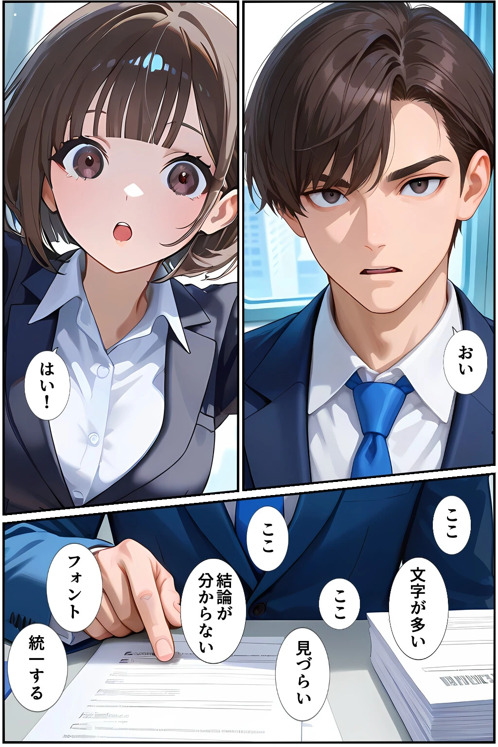 オナ活のススメ 〜吸うやつ（クリ吸引グッズ）を買ったらオマケに絶頂VRゴーグルが付いてきて・・〜2ページ6