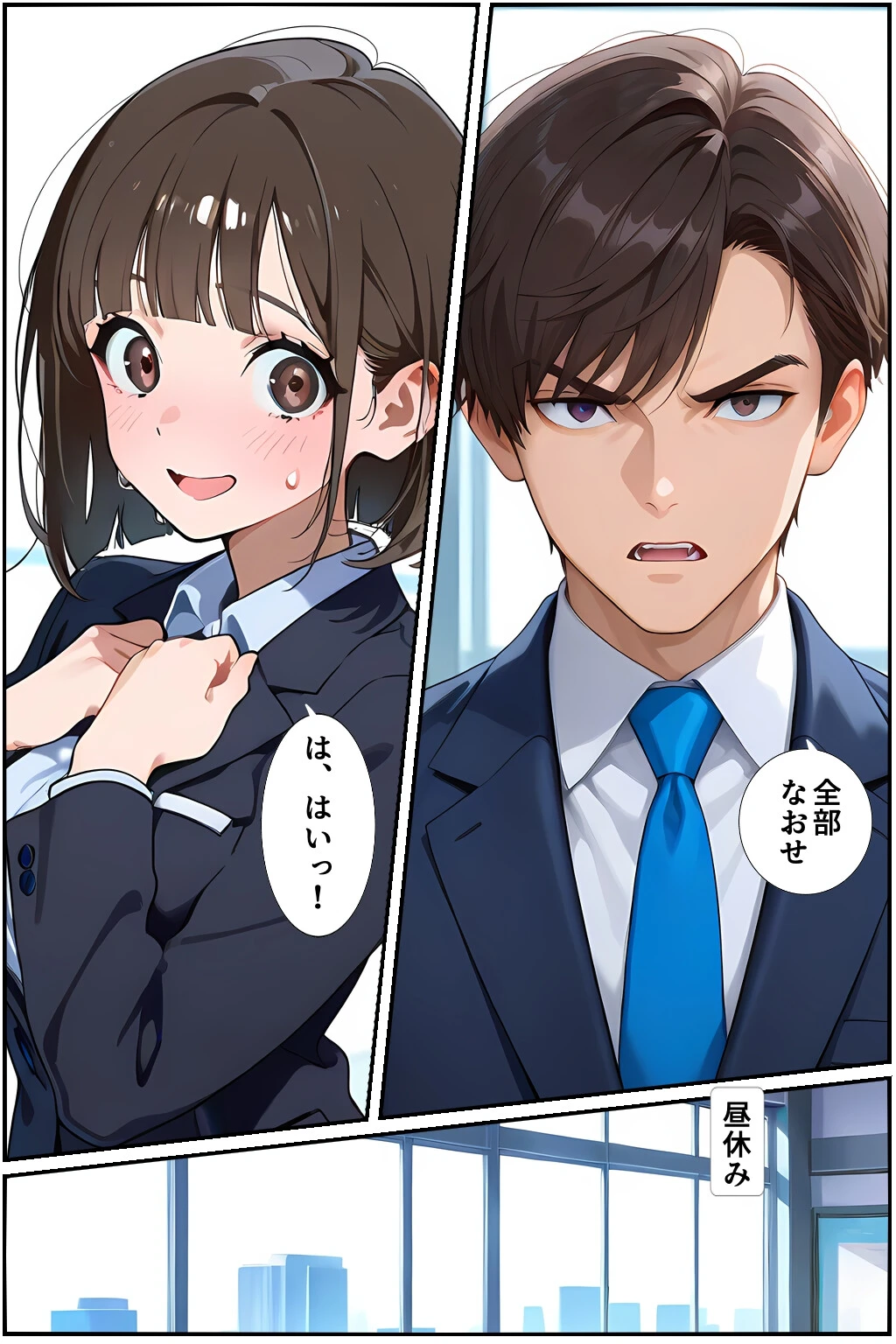 オナ活のススメ 〜吸うやつ（クリ吸引グッズ）を買ったらオマケに絶頂VRゴーグルが付いてきて・・〜2ページ7