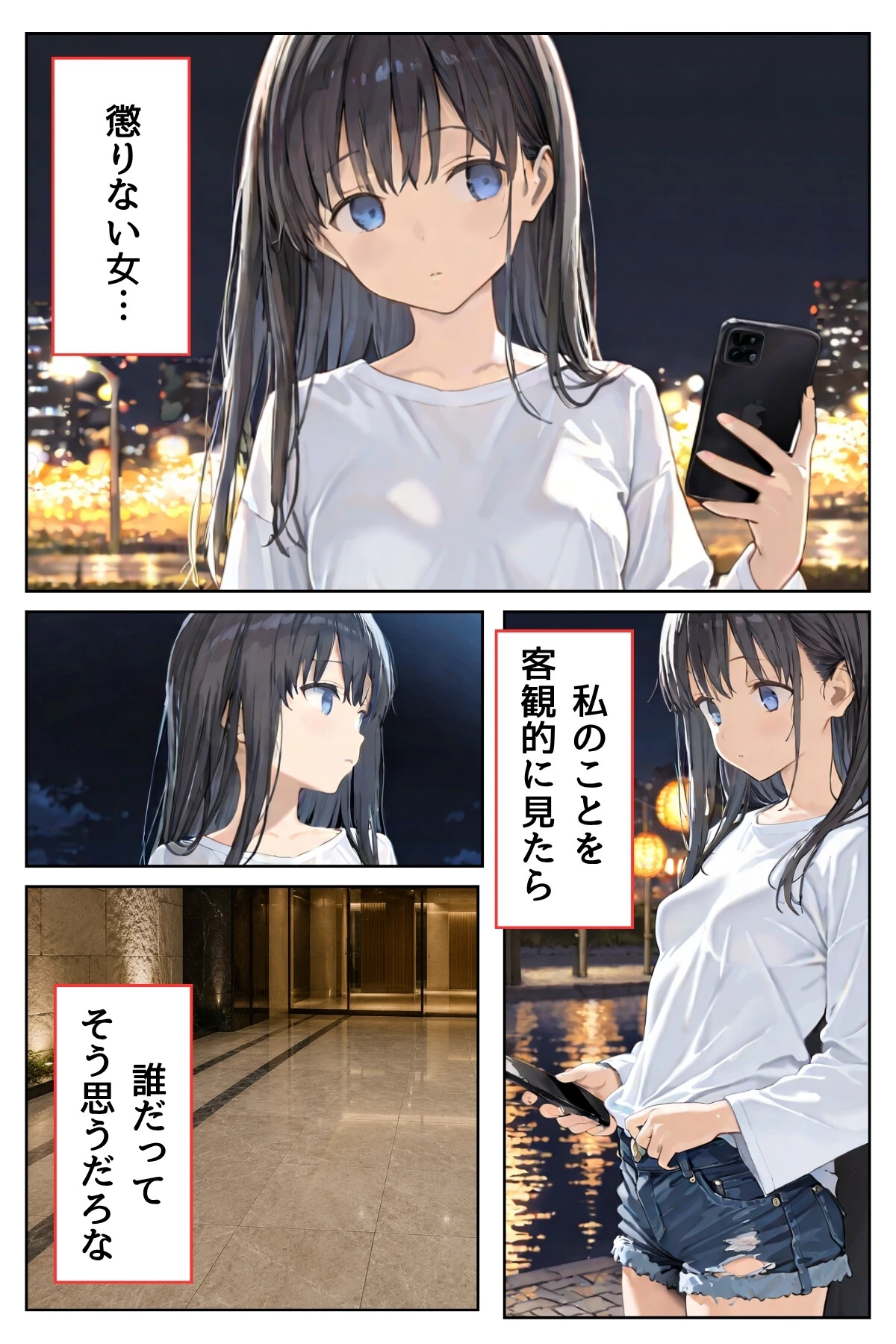 幼馴染しかできないHな特訓 特訓61ページ3
