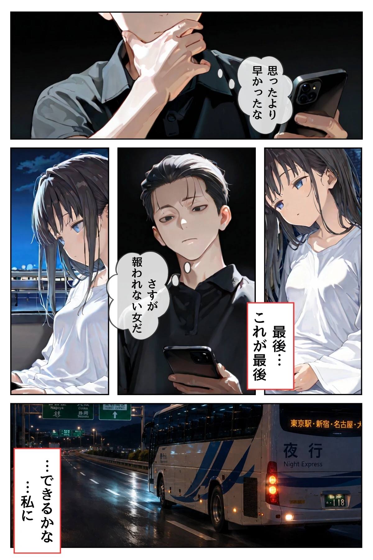 幼馴染しかできないHな特訓 合冊版12ページ12