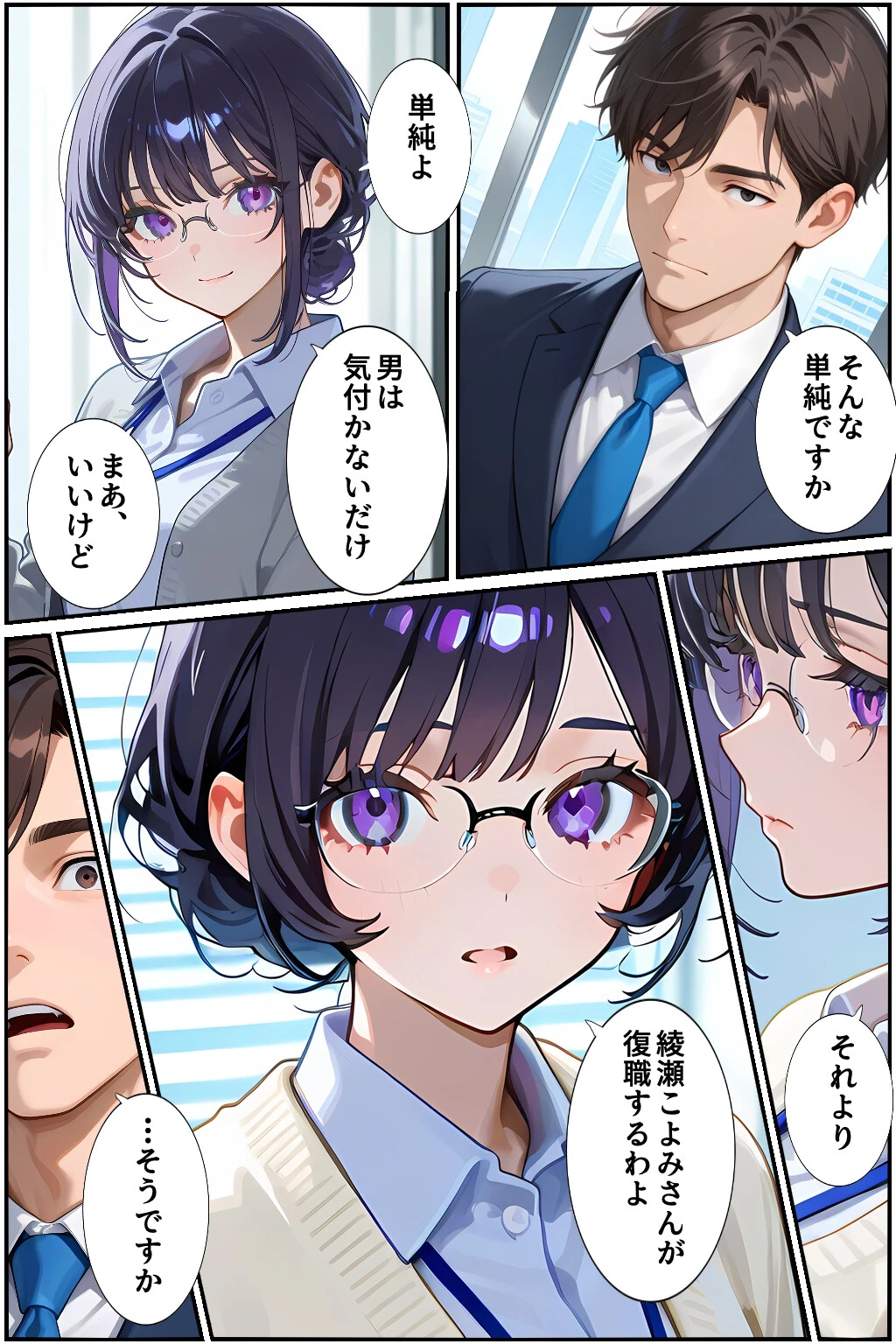 オナ活のススメ 〜吸うやつ（クリ吸引グッズ）を買ったらオマケに絶頂VRゴーグルが付いてきて・・〜13ページ3