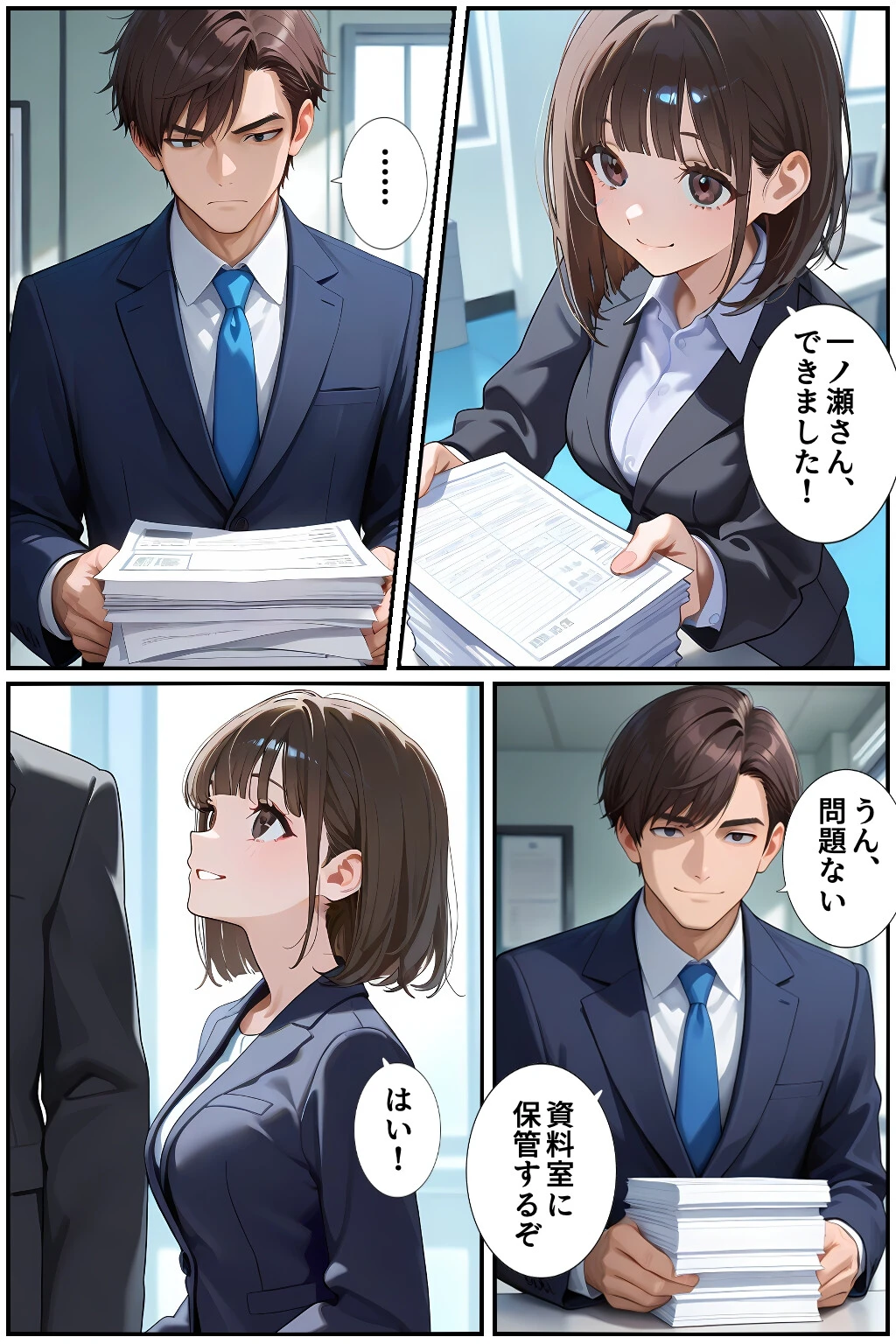 オナ活のススメ 〜吸うやつ（クリ吸引グッズ）を買ったらオマケに絶頂VRゴーグルが付いてきて・・〜13ページ5