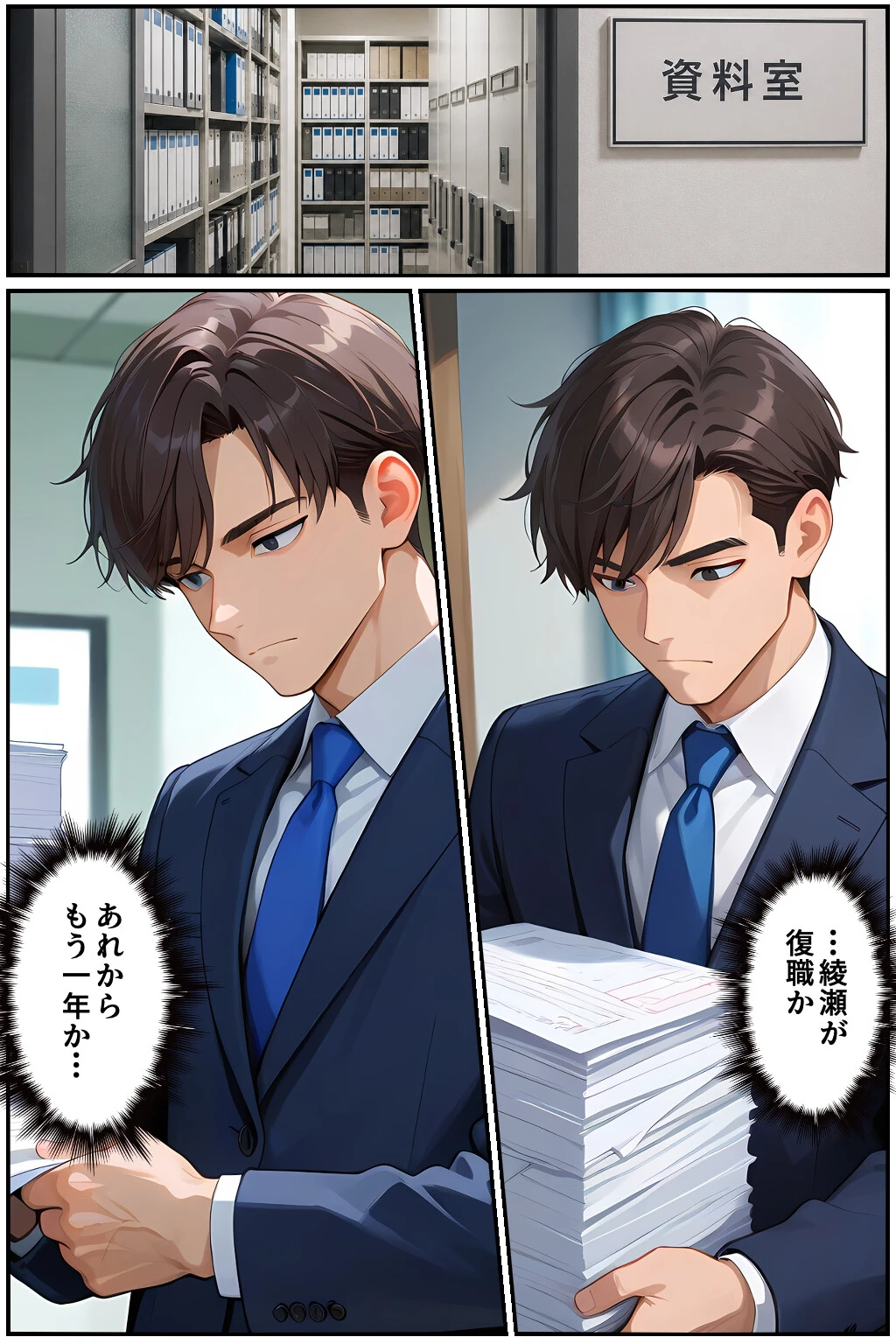 オナ活のススメ 〜吸うやつ（クリ吸引グッズ）を買ったらオマケに絶頂VRゴーグルが付いてきて・・〜13ページ6