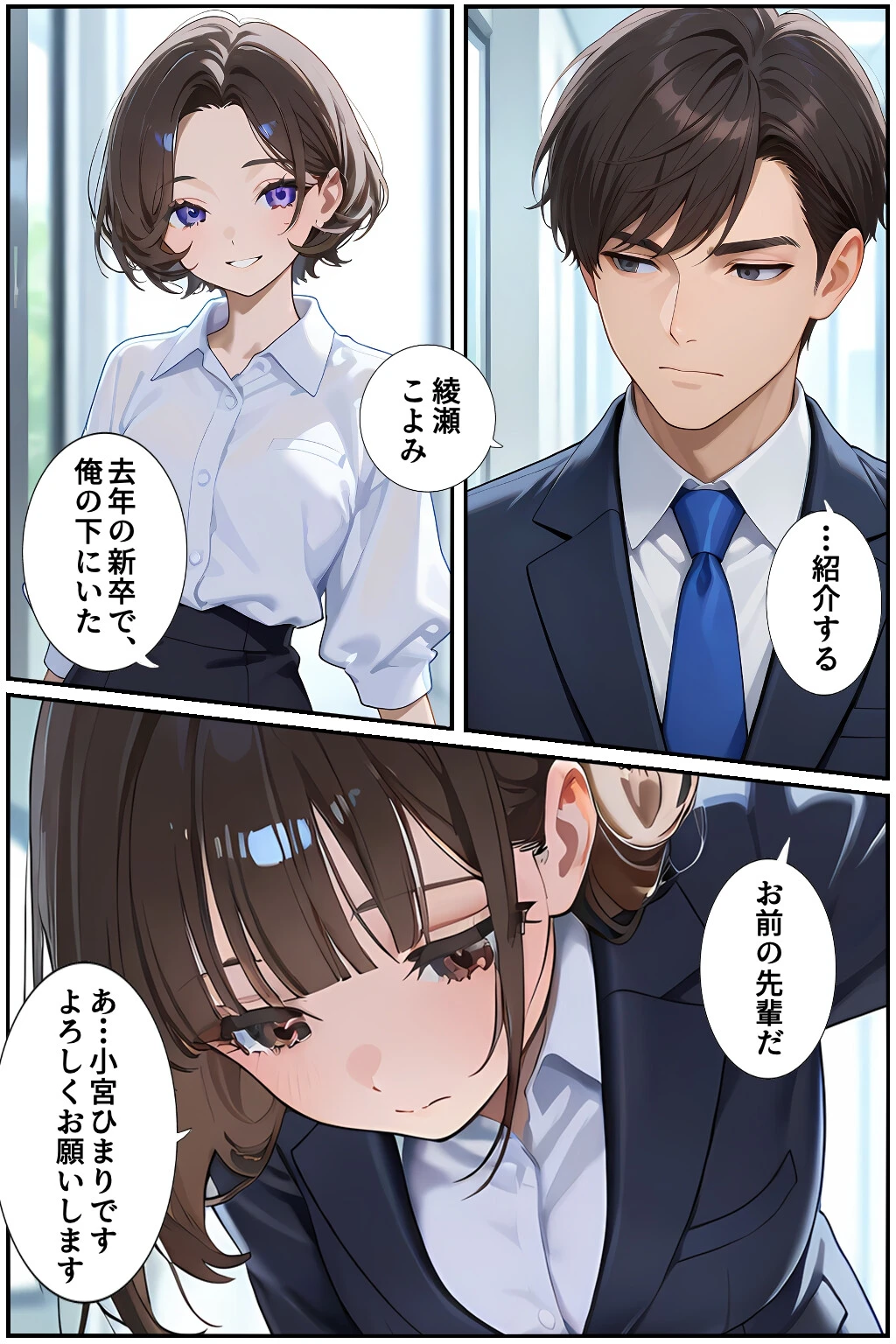 オナ活のススメ 〜吸うやつ(クリ吸引グッズ)を買ったらオマケに絶頂VRゴーグルが付いてきて・・〜14ページ2