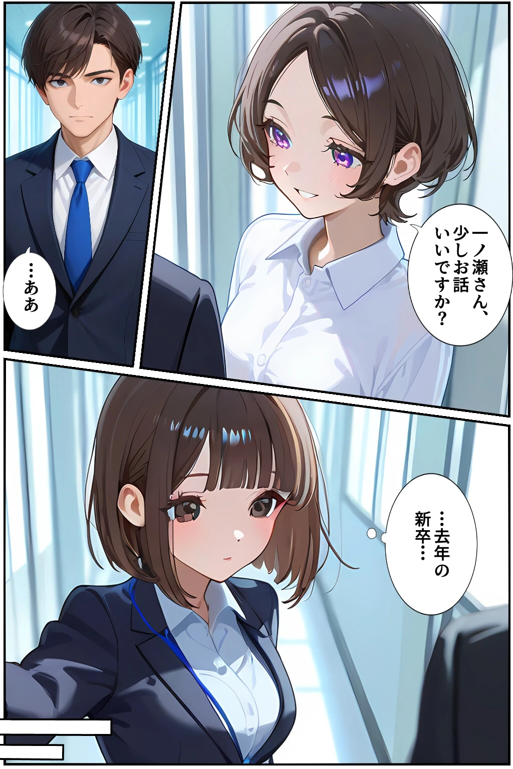 オナ活のススメ 〜吸うやつ(クリ吸引グッズ)を買ったらオマケに絶頂VRゴーグルが付いてきて・・〜14ページ4