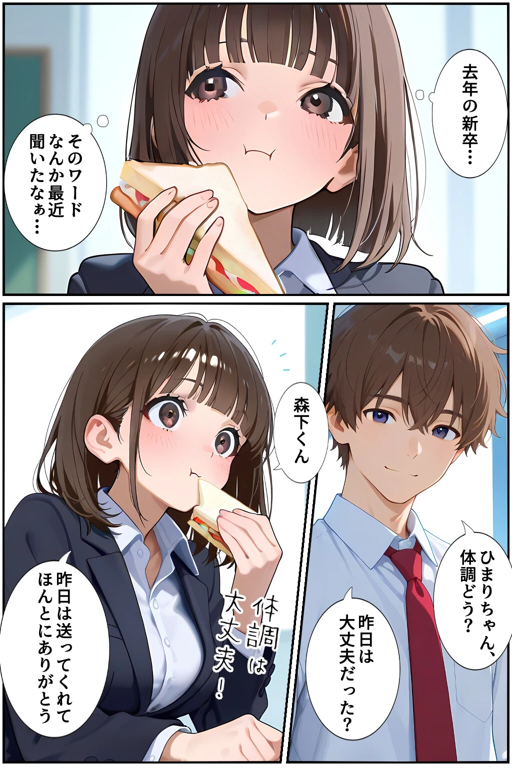 オナ活のススメ 〜吸うやつ(クリ吸引グッズ)を買ったらオマケに絶頂VRゴーグルが付いてきて・・〜14ページ5