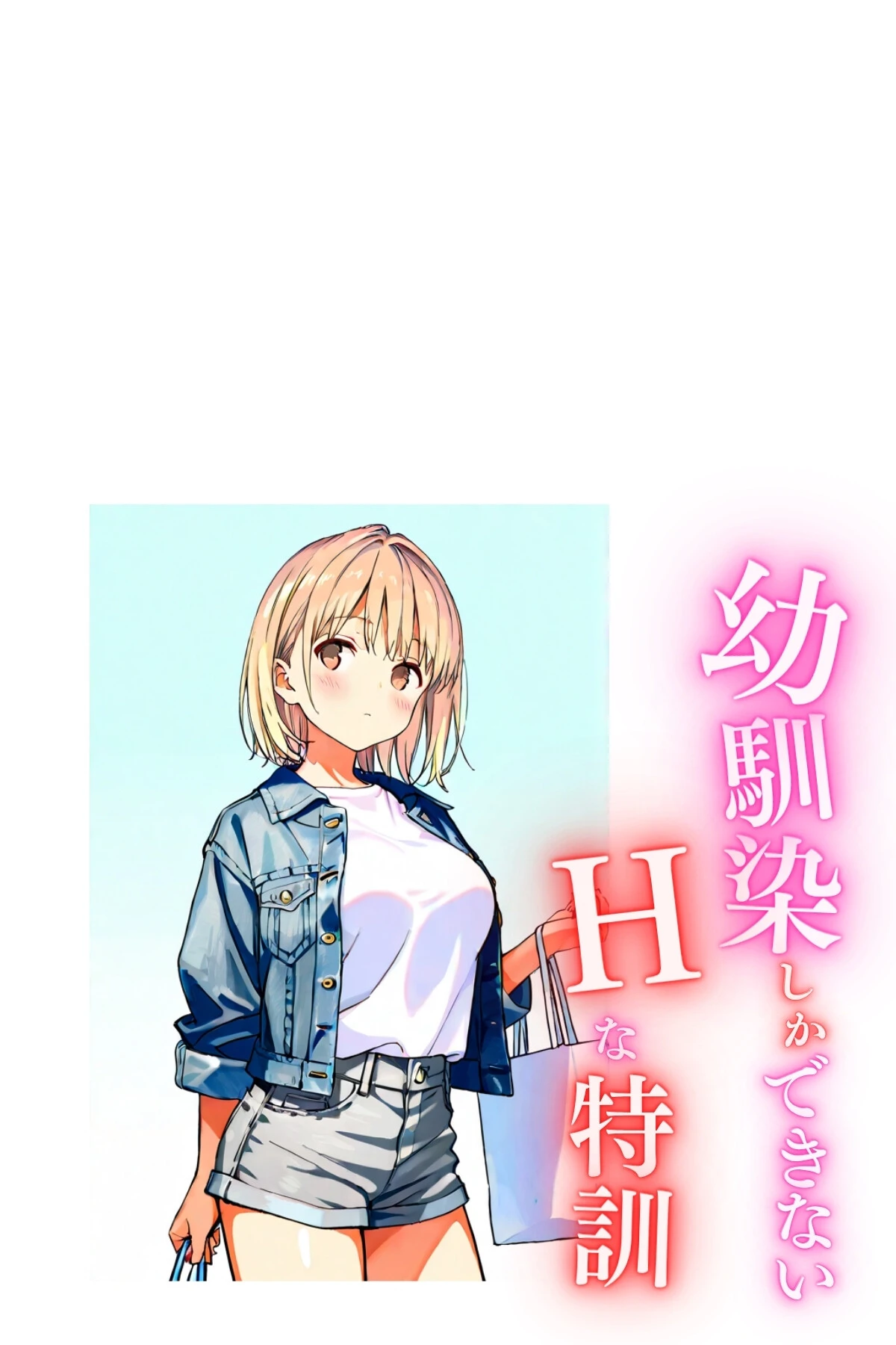 幼馴染しかできないHな特訓 特訓64ページ2