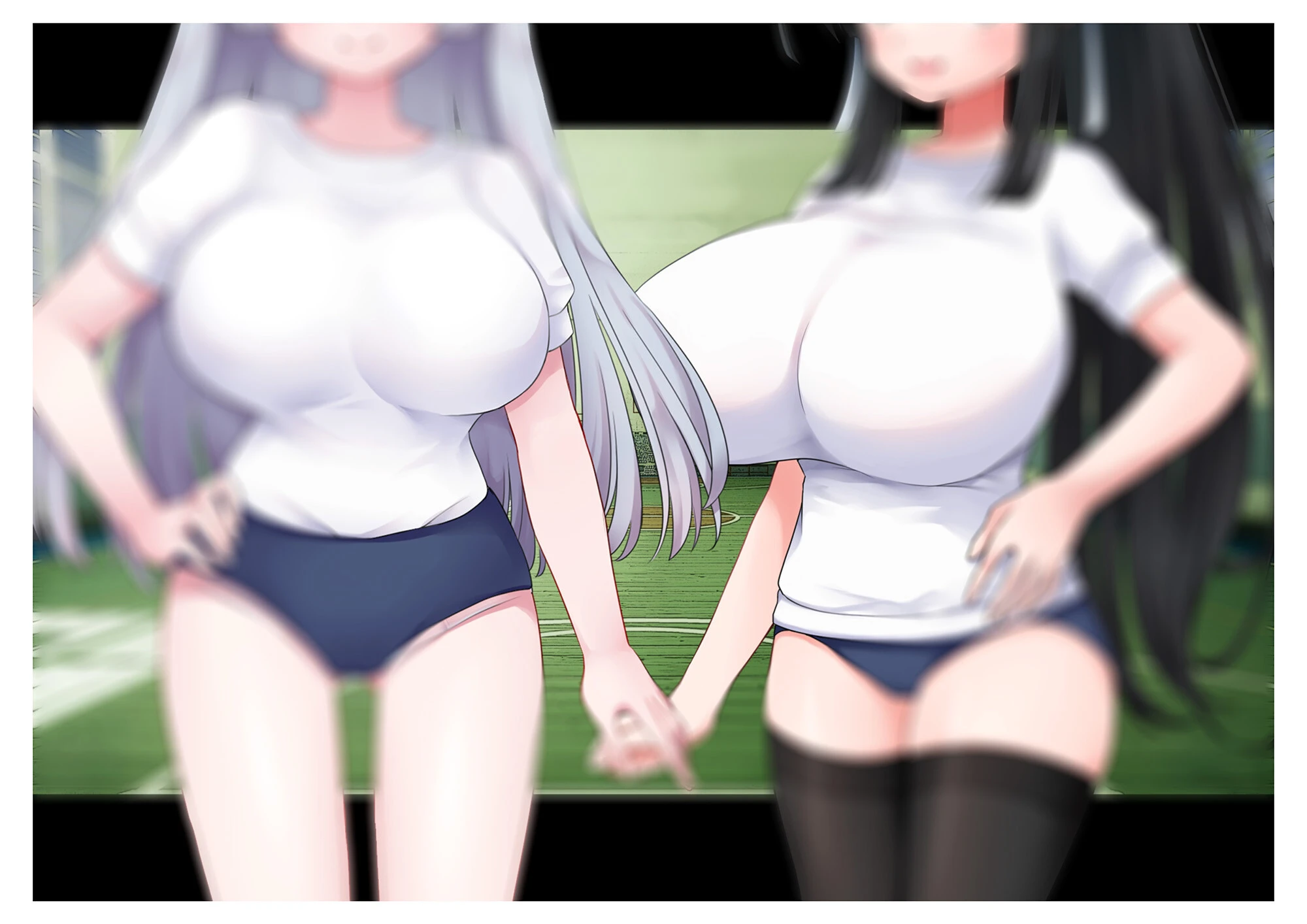 寝取られW幼なじみページ8