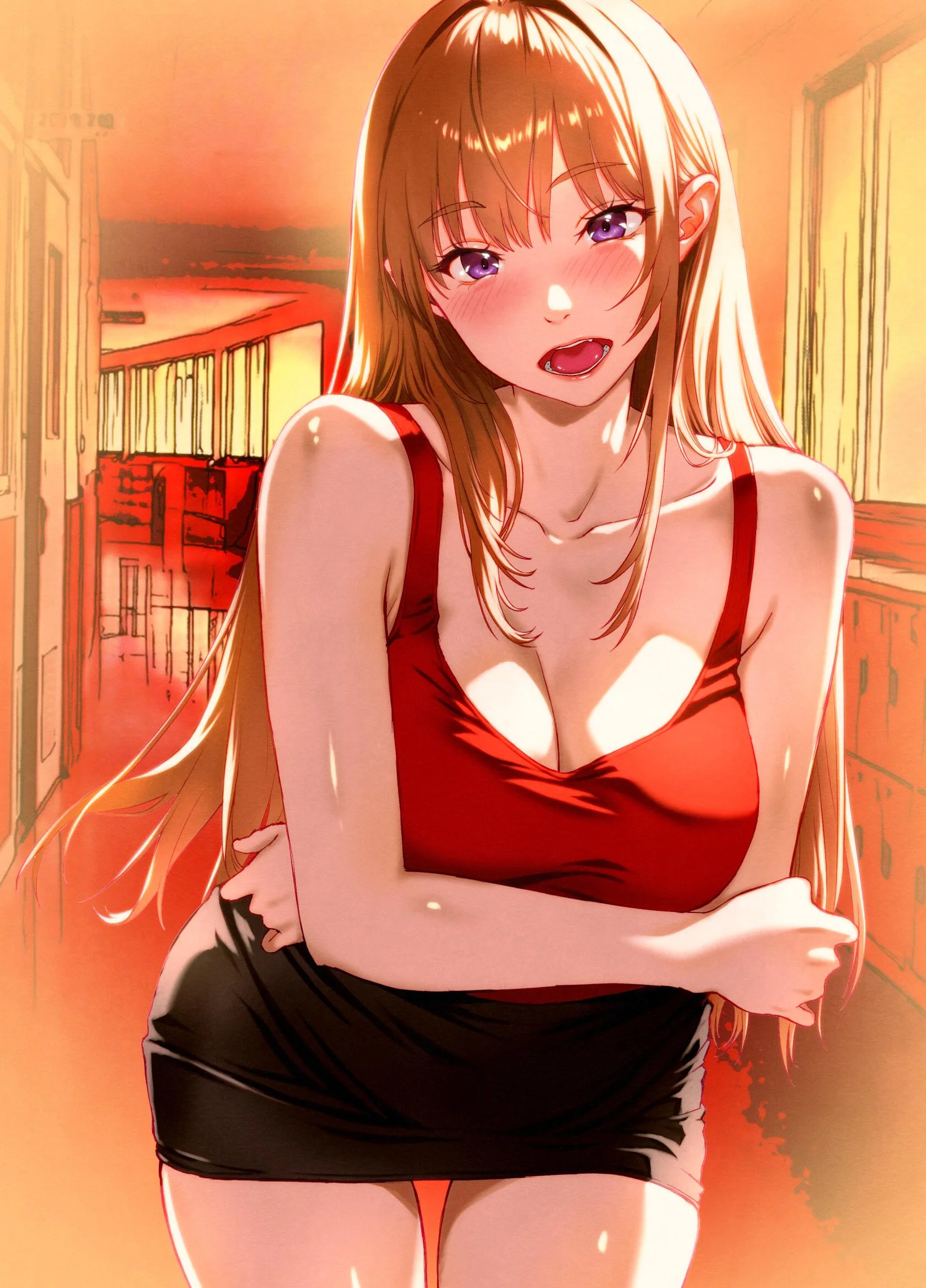 こんなおばさんだけど娘の代わりにハメてくださいな◆ 楓の花咲くあの部屋で、今夜あなたと…。ページ2