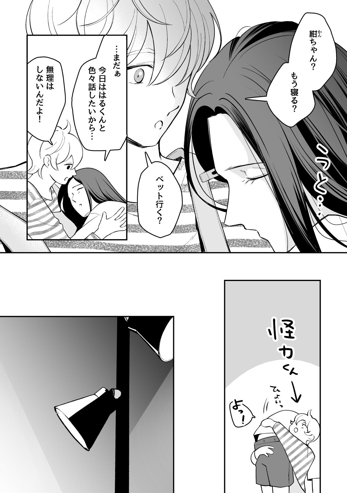 ご褒美は猫耳カレシページ6