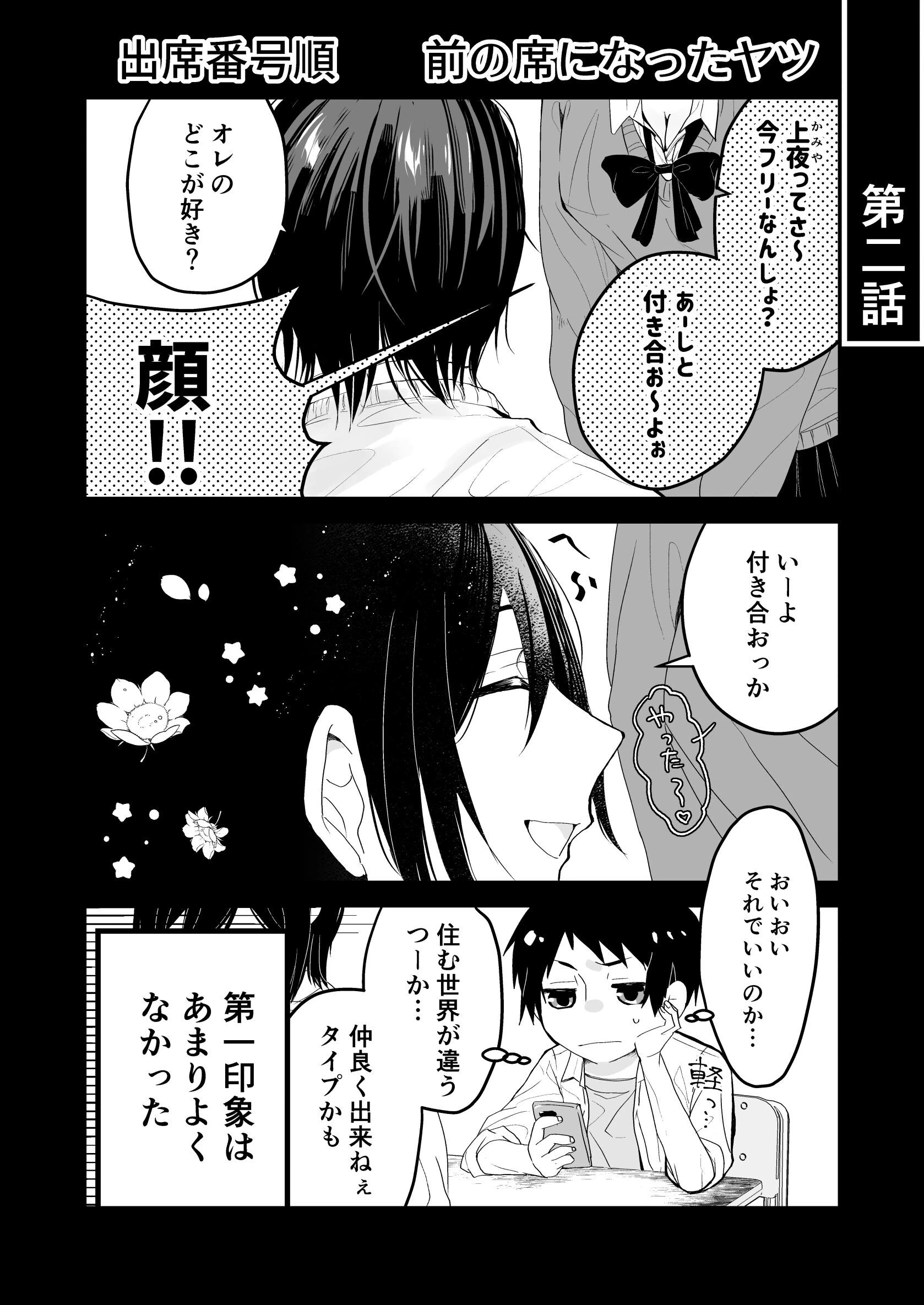 ともだちに開発される話。 第2話ページ2