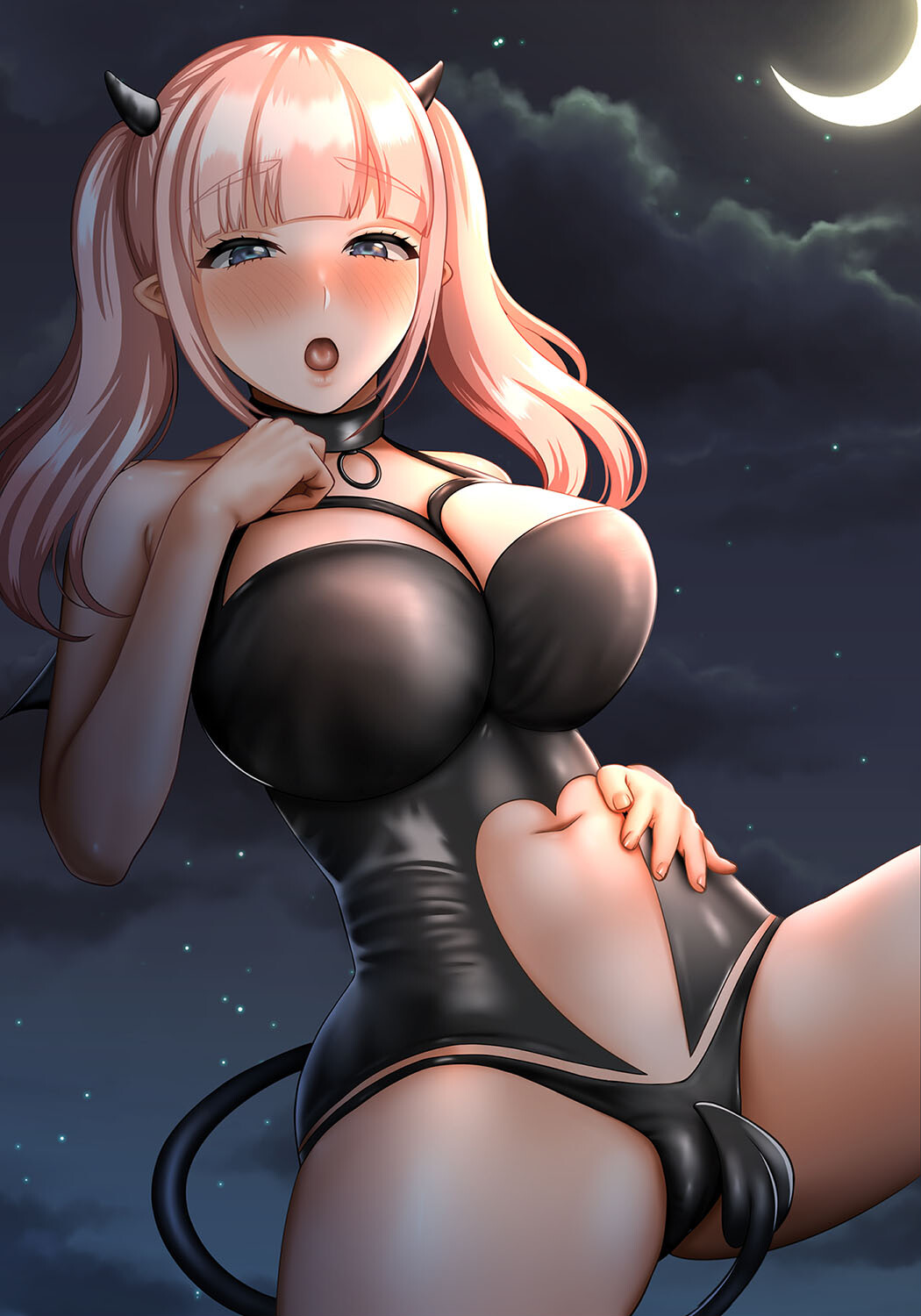 処女サキュバスは子宮がすいたページ2