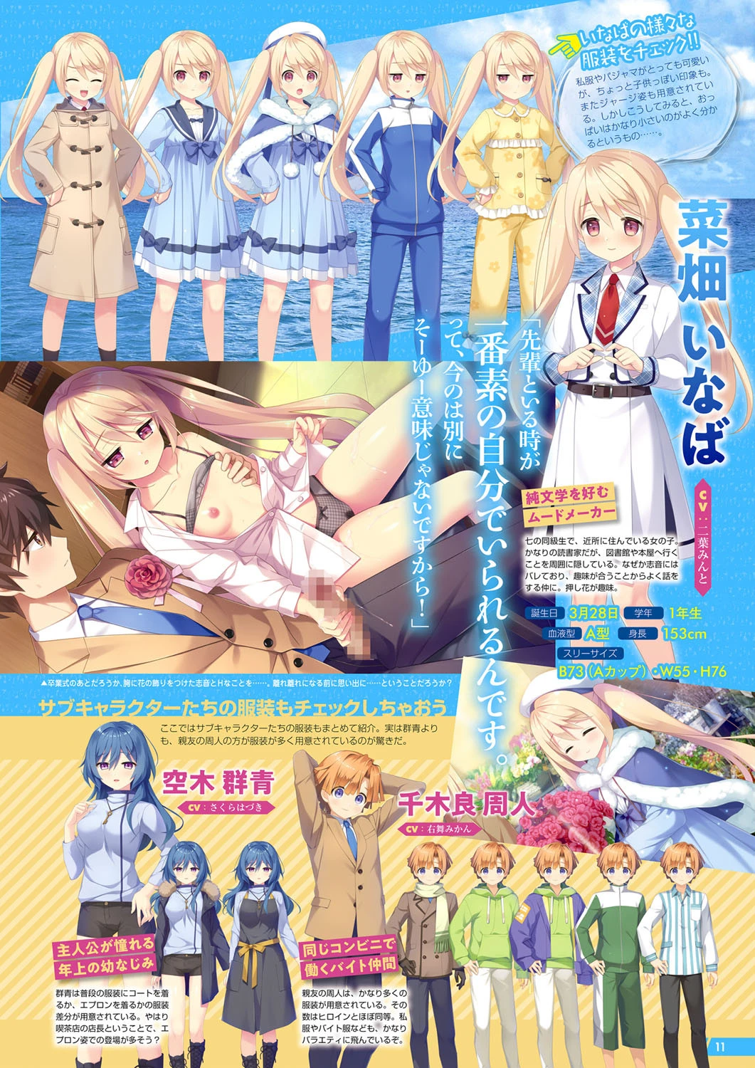 月刊メガストア 2021年5月号ページ7