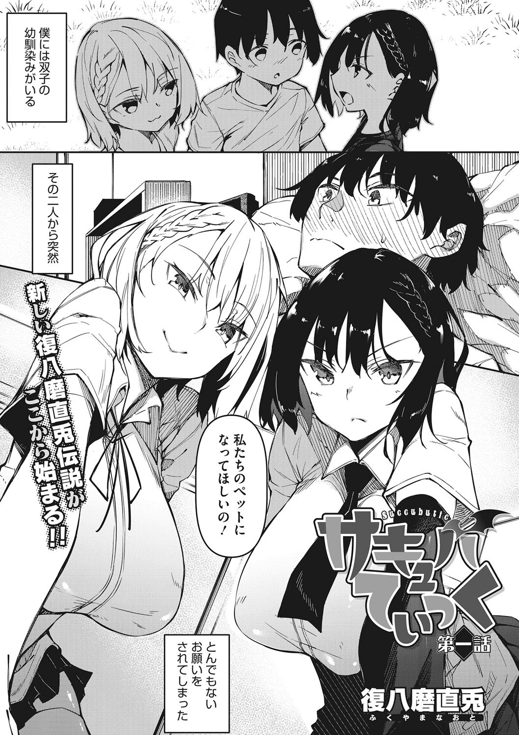 コアコレ 搾精 交配 サキュバスNightページ3