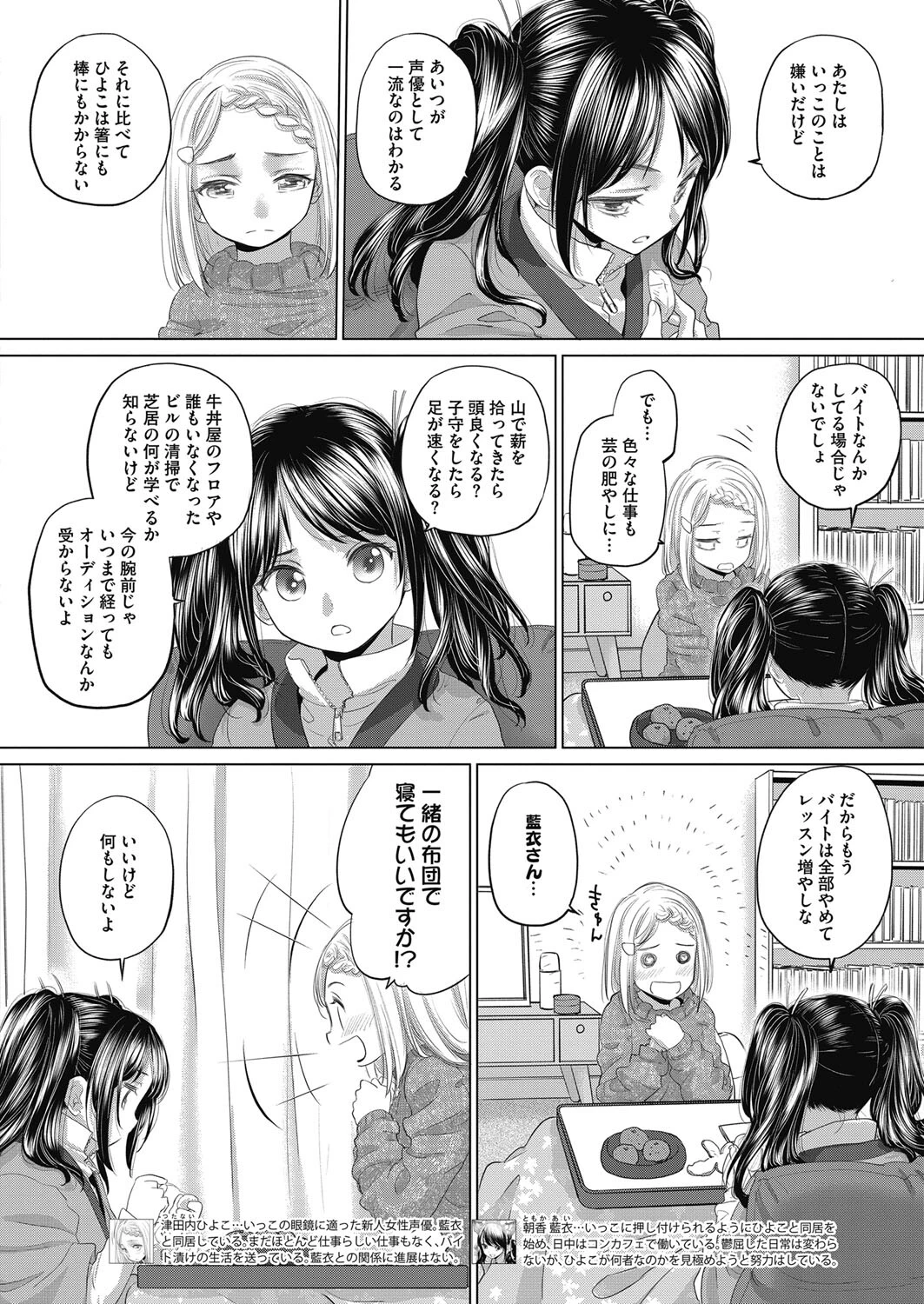 コミックホットミルク2024年03月号ページ20
