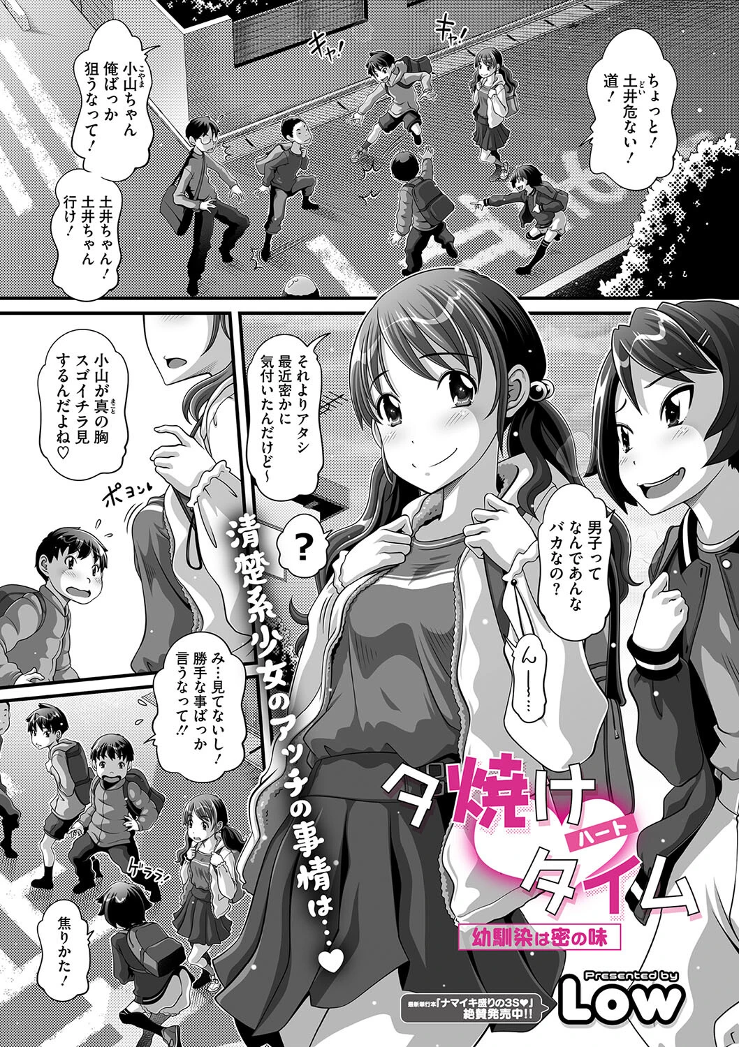 コミックメガストア Vol.015ページ21