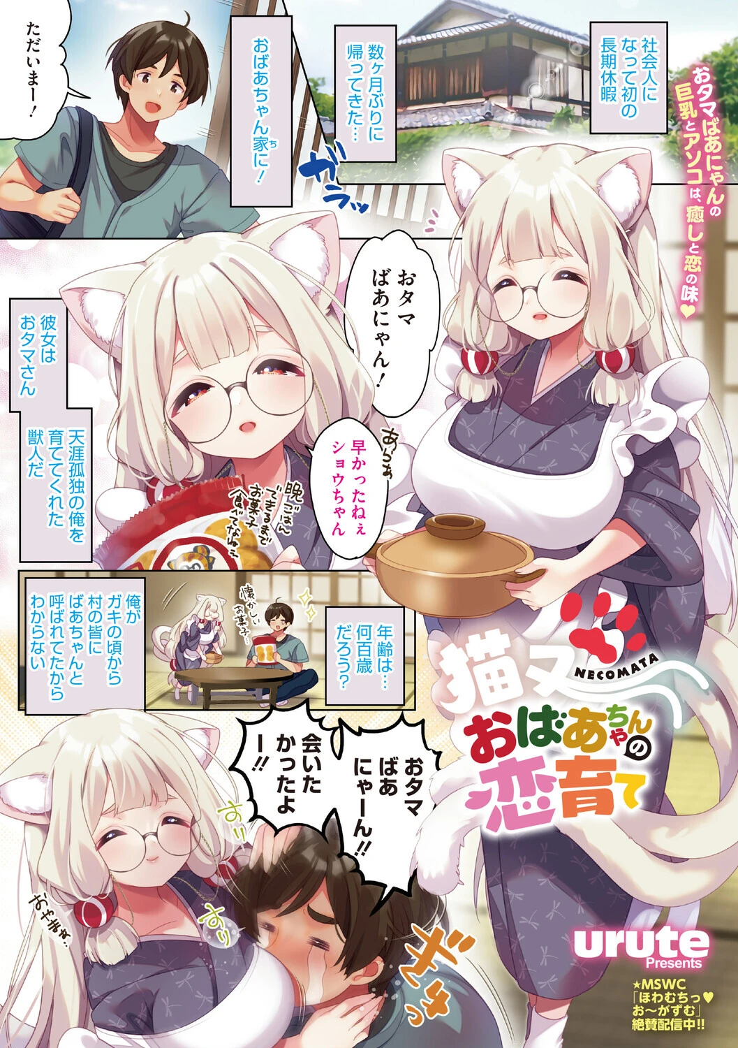 コミックメガストア Vol.023ページ13