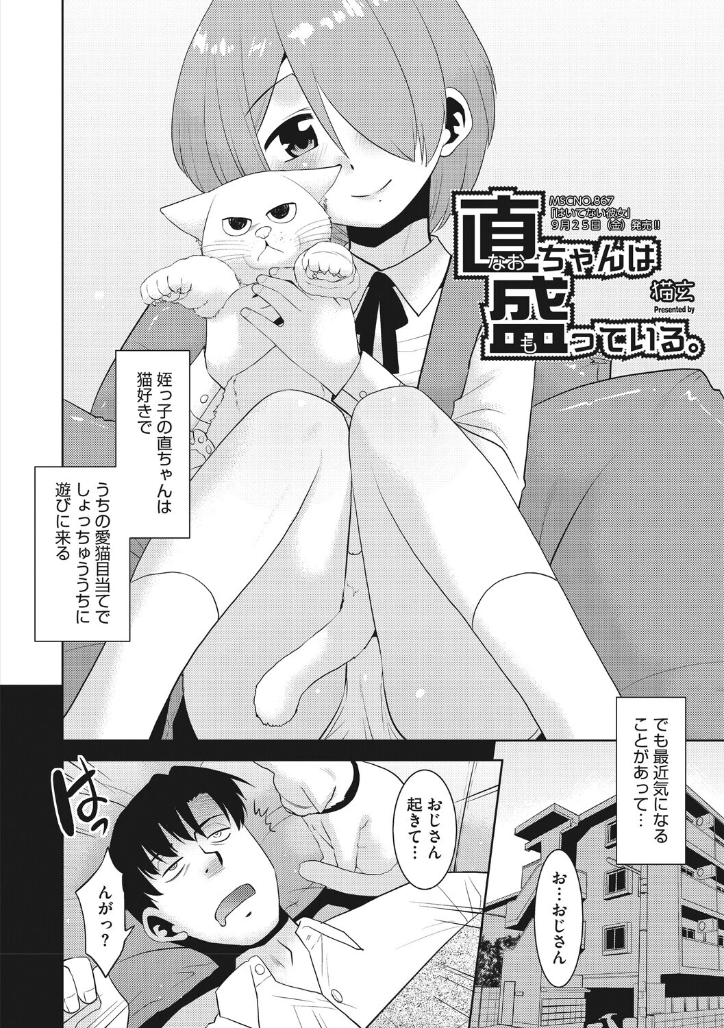 リトルガールストライク Vol.040ページ4