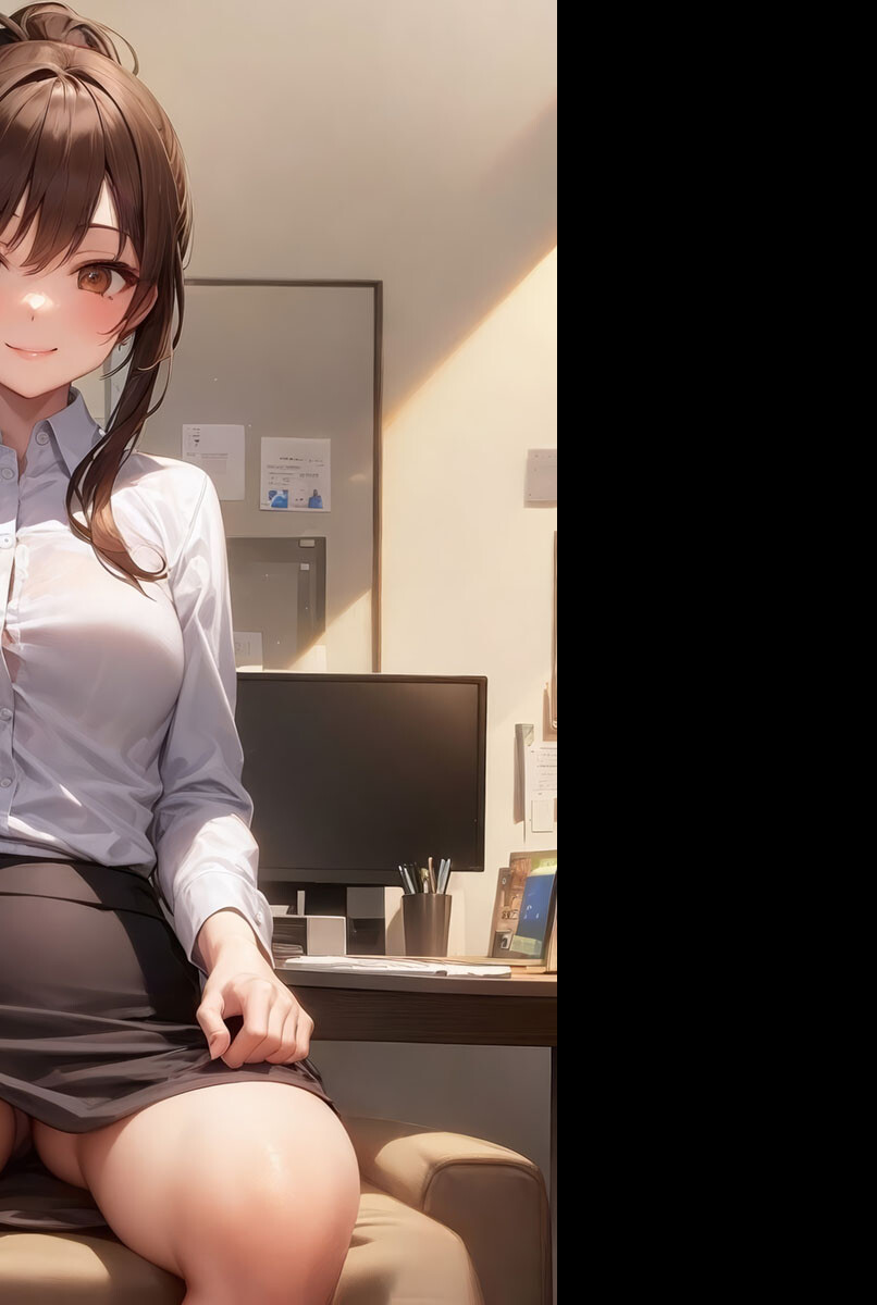 同期の彼女と純愛セックスライフ! 〜清楚な彼女はドスケベ港区女子?〜ページ4