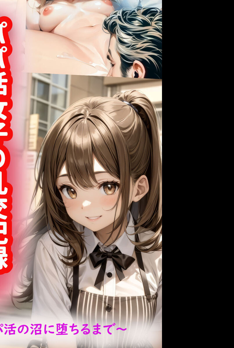 パパ活女子の乱交記録 〜タダメシ食べてお小遣いもらいたい港区女子 VS 中●し孕ませSEXしたい港区おじさん〜ページ2