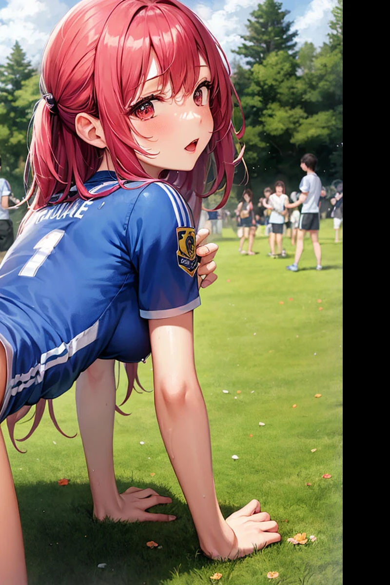 代表お疲れ様！選手を応援するサッカーサポーター女子たちの記録ページ2