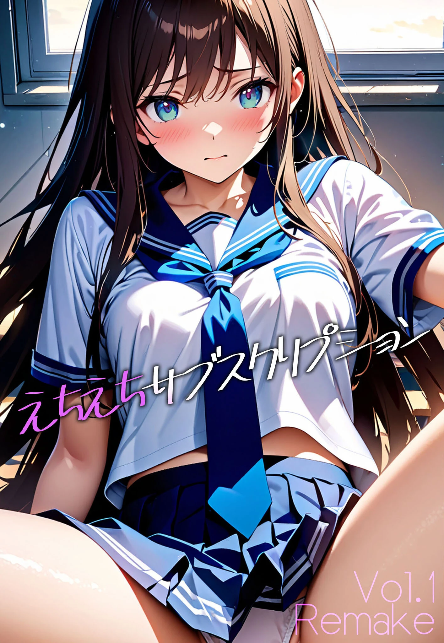 えちえちサブスクリプション Vol.1 Remake