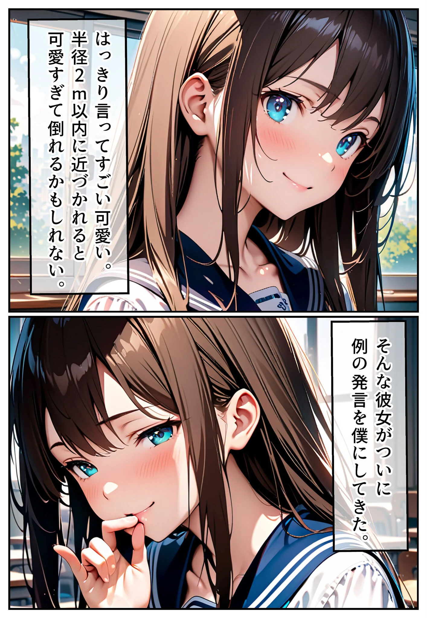 えちえちサブスクリプション Vol.1 Remakeページ6