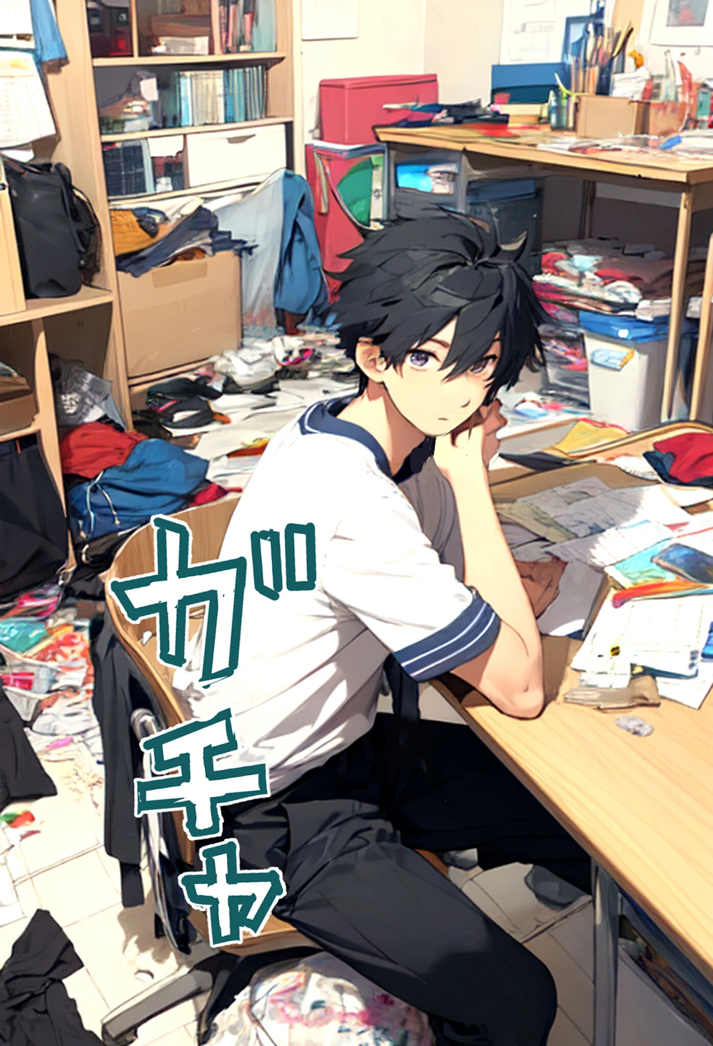 妹の友達が俺の部屋に来てマウント取ろうとするんでXXしてやったページ3