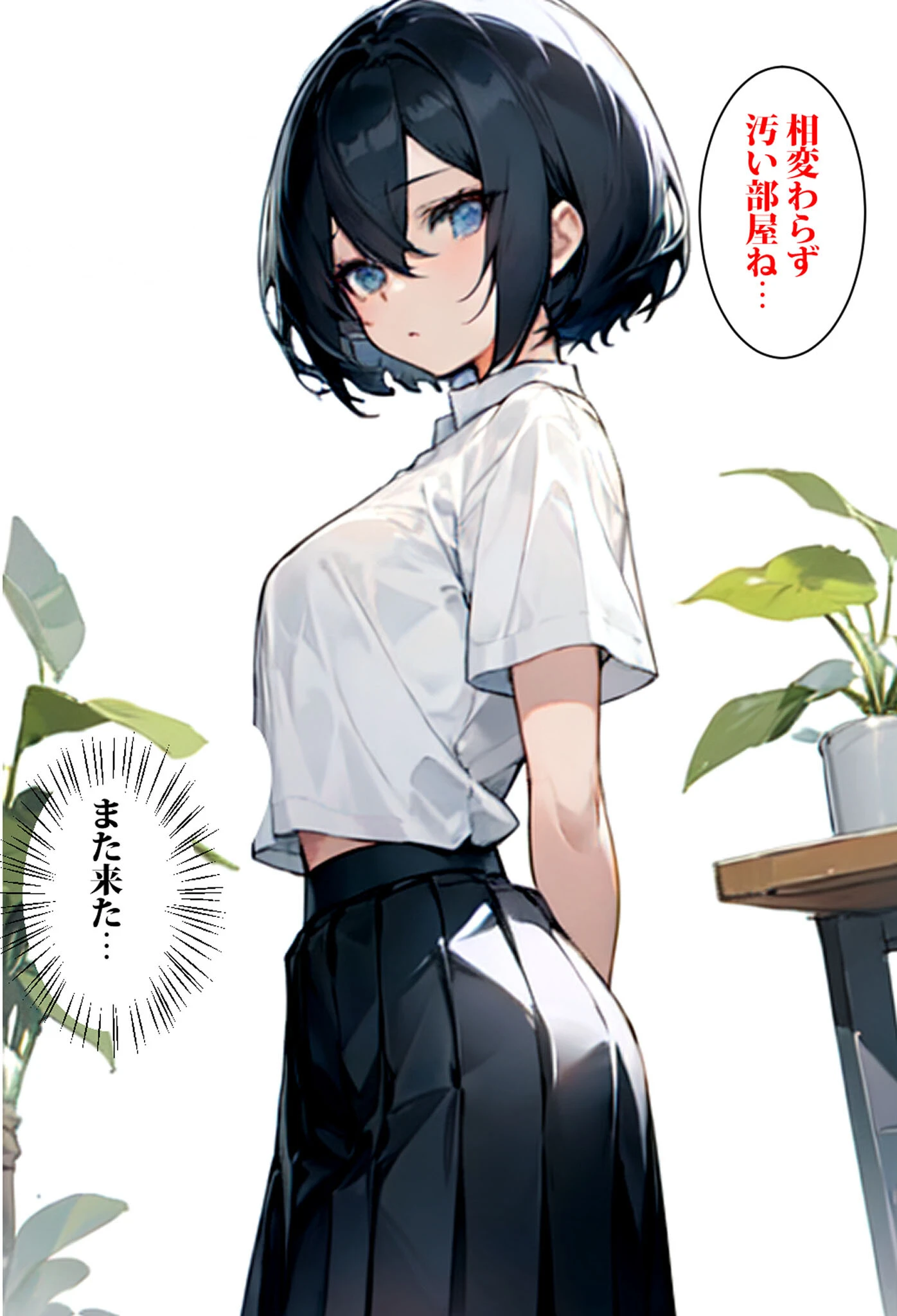 妹の友達が俺の部屋に来てマウント取ろうとするんでXXしてやったページ4