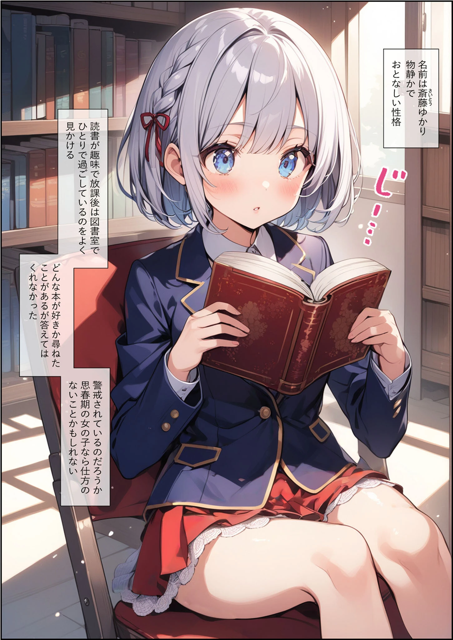 ●●アプリでなまいき●●をわからせ性指導 Vol.1 モザイク版ページ6