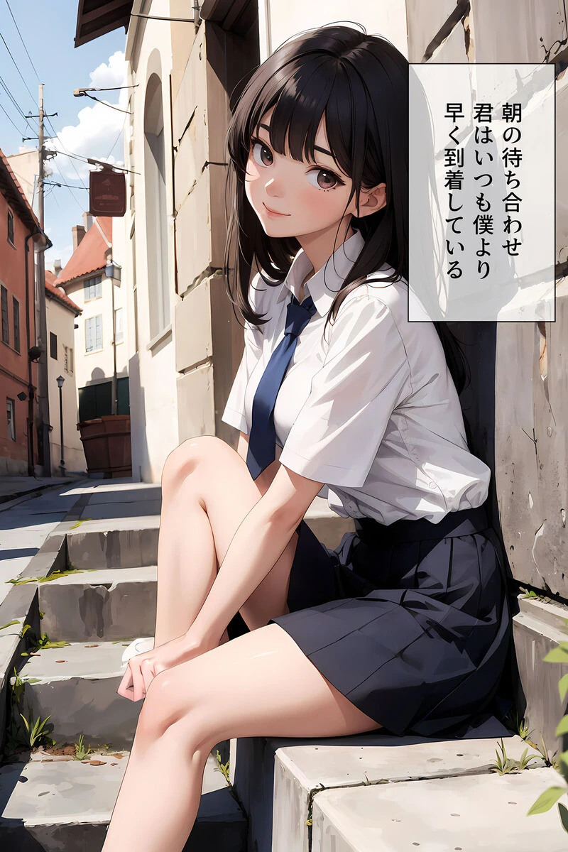 透明感がエロい色白巨乳美女 〜清楚女子のまるだしSEX〜 モザイク版ページ5