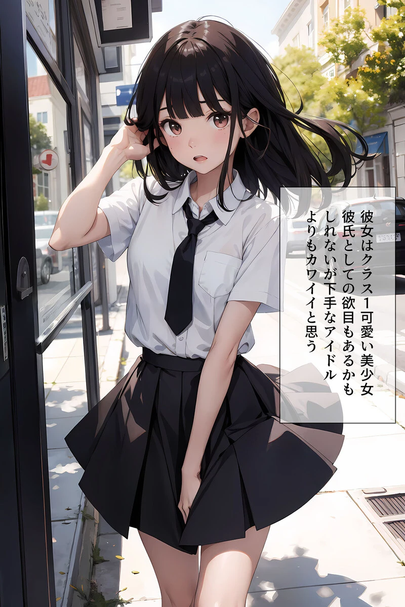 透明感がエロい色白巨乳美女 〜清楚女子のまるだしSEX〜 モザイク版ページ7