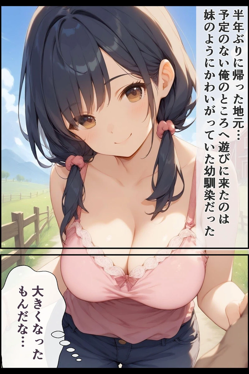 誘惑ボディの巨乳ヒロイン 〜むちむちご奉仕盛り合わせ〜 モザイク版ページ7