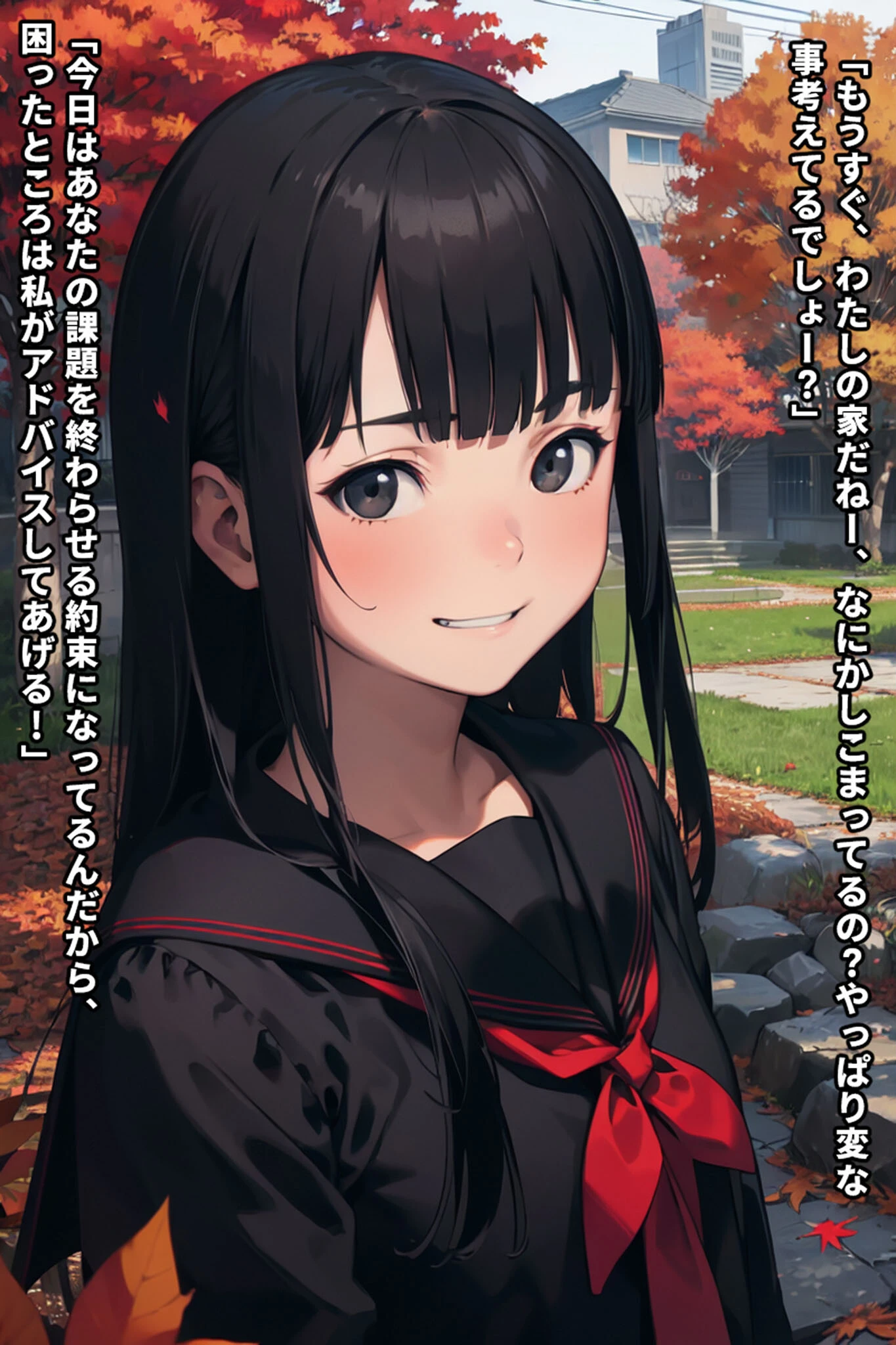 年上彼女、●●でちょろかわいい先輩 モザイク版ページ5