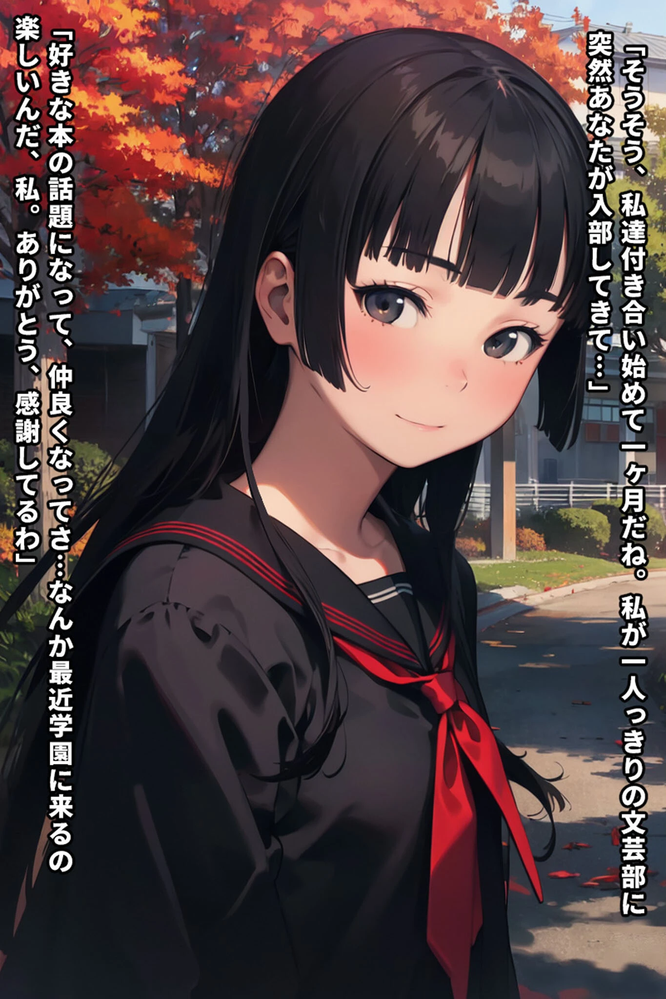 年上彼女、●●でちょろかわいい先輩ページ4