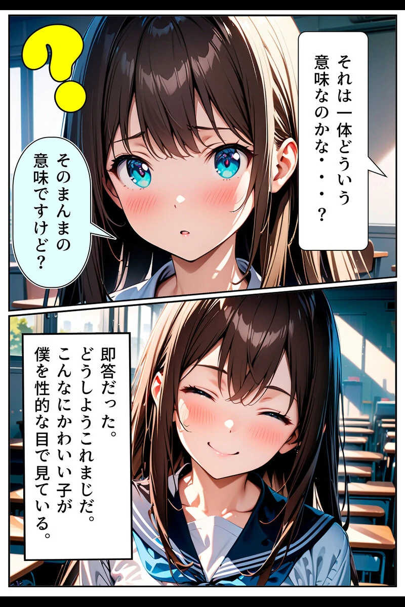 えちえちサブスクリプション 〜あの娘と結ぶスケベな契約〜 モザイク版ページ10