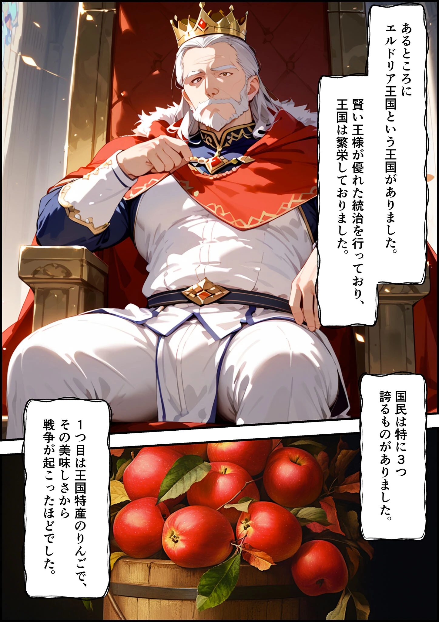 みんなの憧れの姫様がロイヤル肉●●になる話 モザイク版ページ5