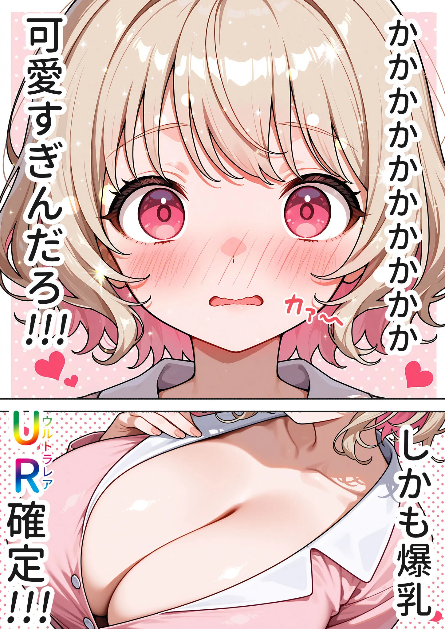 キモおじ⇔●●入れ替わりこの娘の人生台無しにしたろw モザイク版ページ7