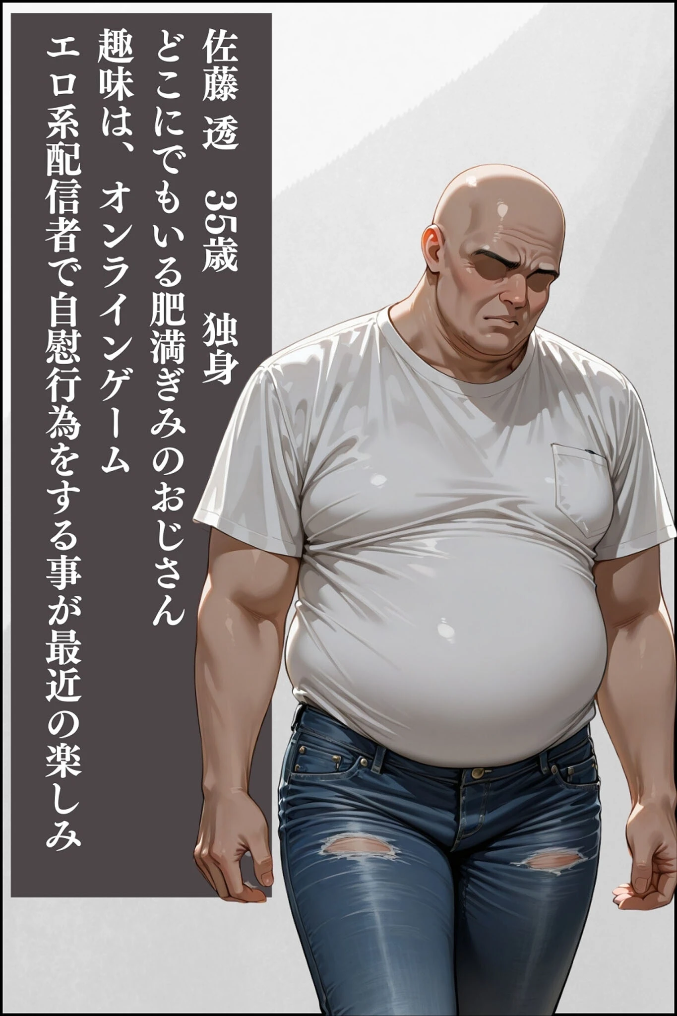 隣人種付け モザイク版ページ5