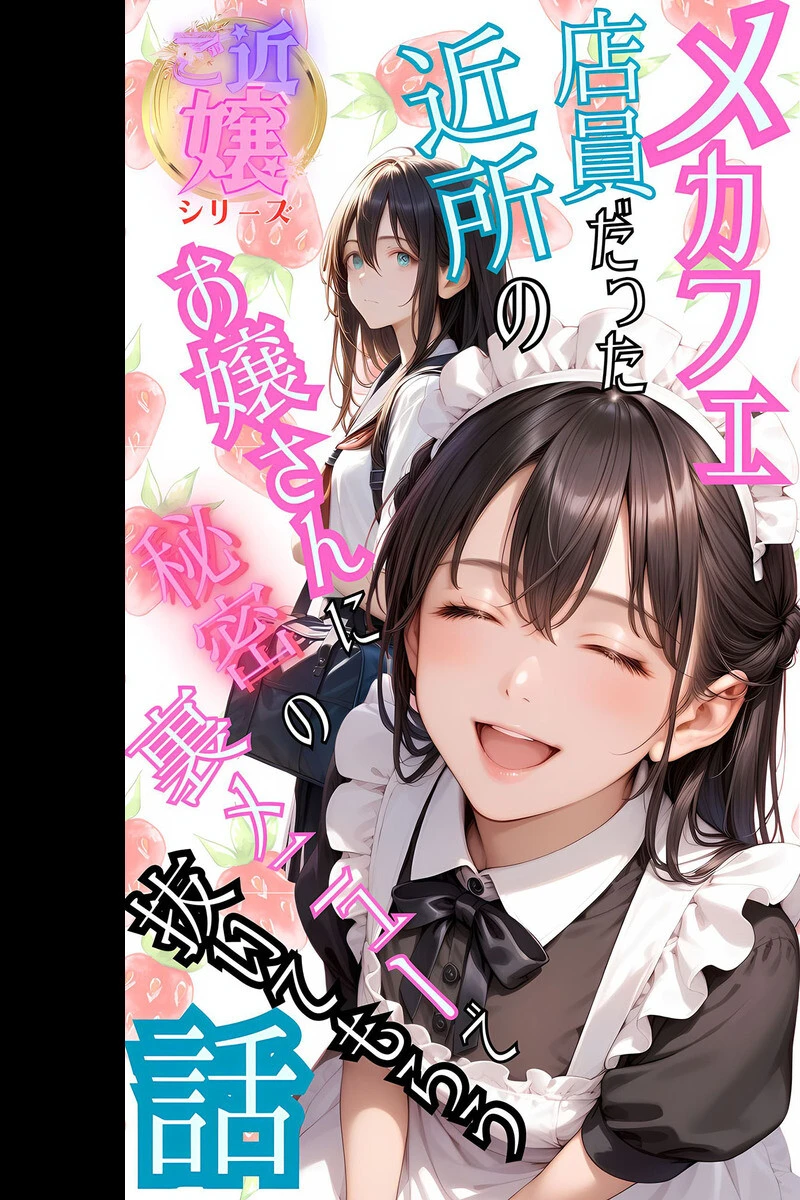 みんなにナイショのご奉仕エッチ〜裏で乱れるクールな彼女〜 モザイク版ページ5