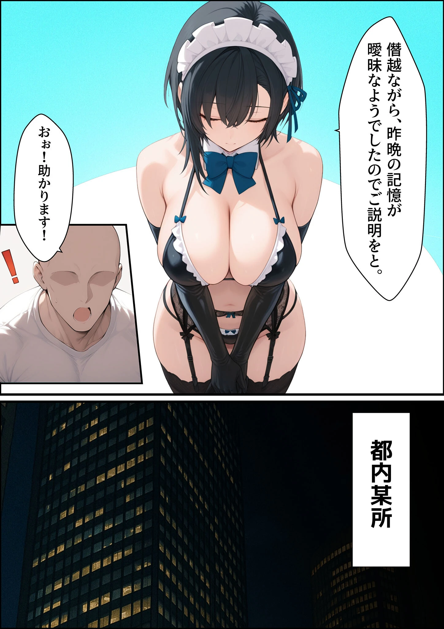 一獲千女 〜女が当たる宝くじで一等を当てた男〜  （1） モザイク版ページ10