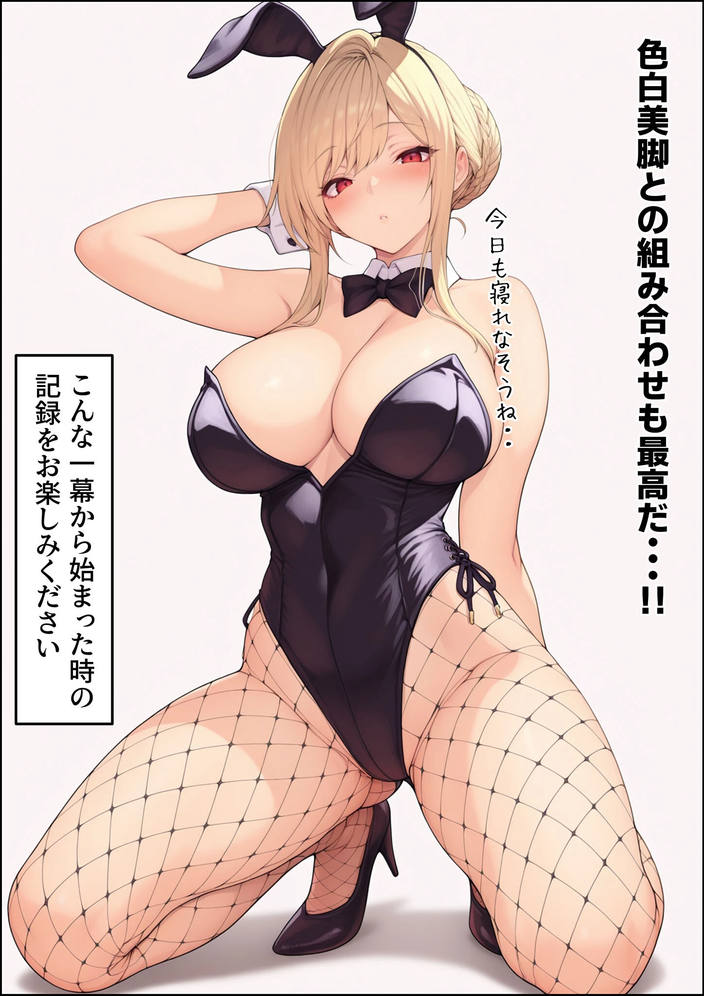 一獲千女 〜女が当たる宝くじで一等を当てた男〜  （1） モザイク版ページ47