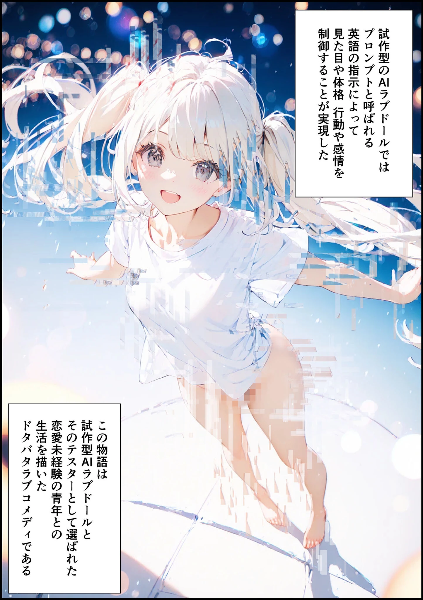 あなたにアイを伝えに来たよ♪ モザイク版ページ4