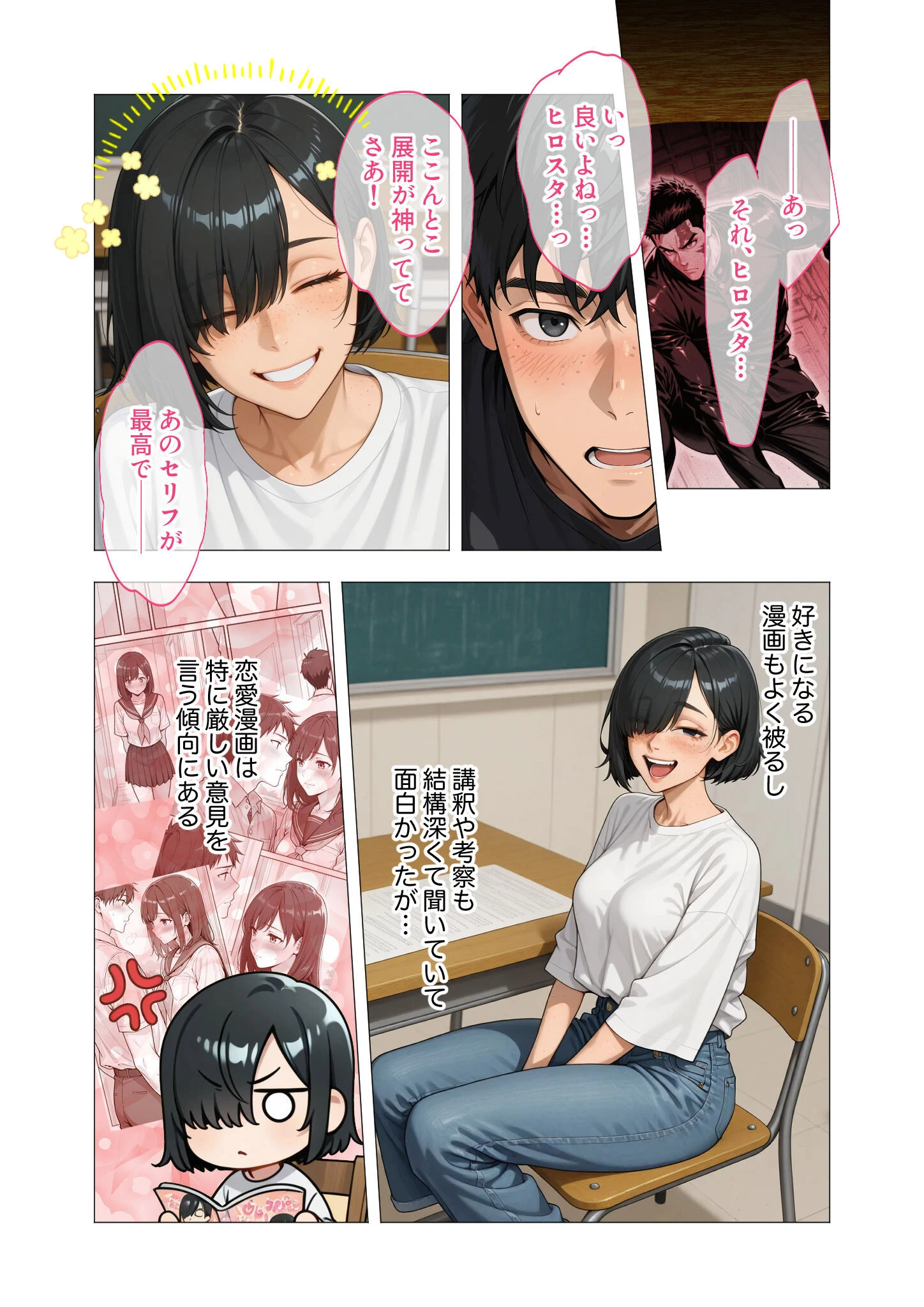COMICシャルム 1ページ23