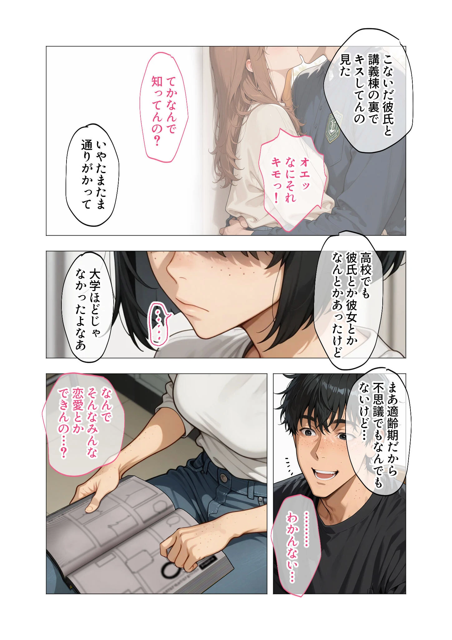 COMICシャルム 1ページ25