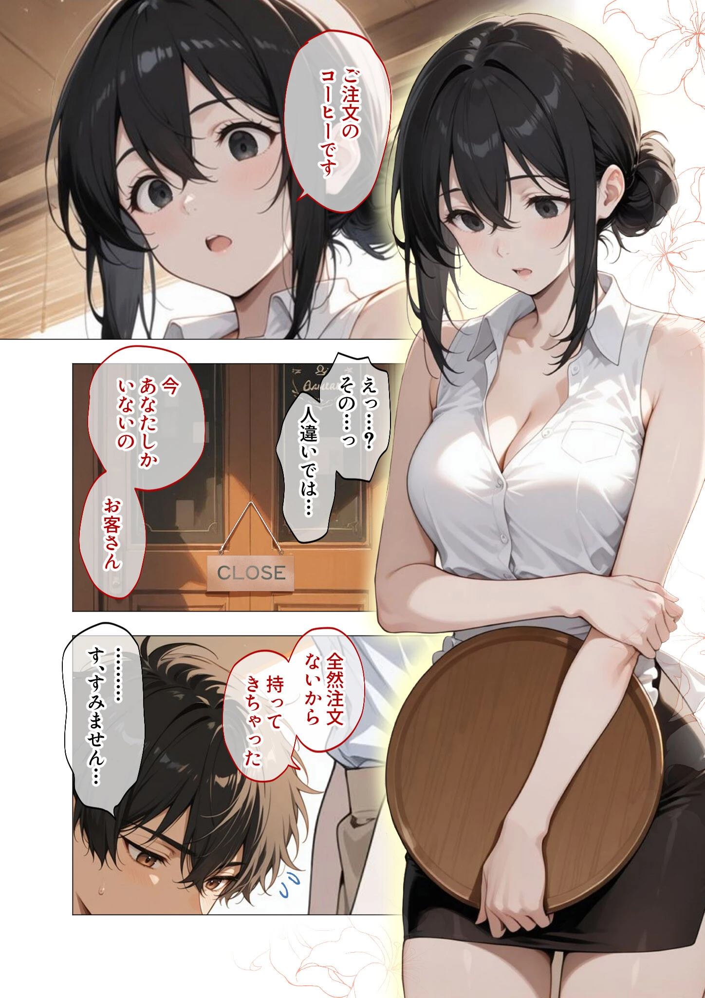 COMICシャルム 1ページ38