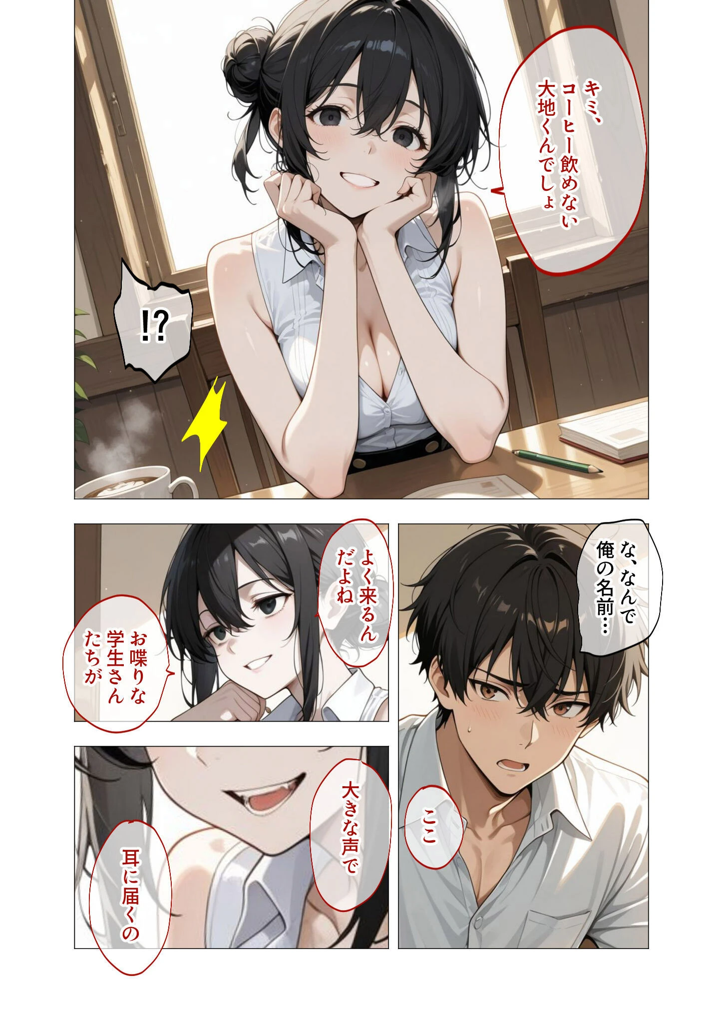 COMICシャルム 1ページ41
